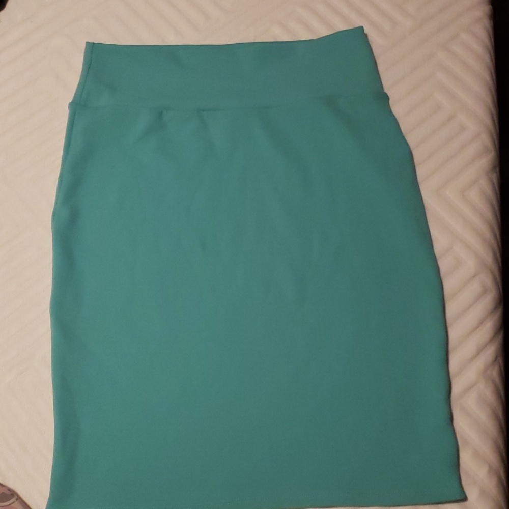 Cassie pencil skirt